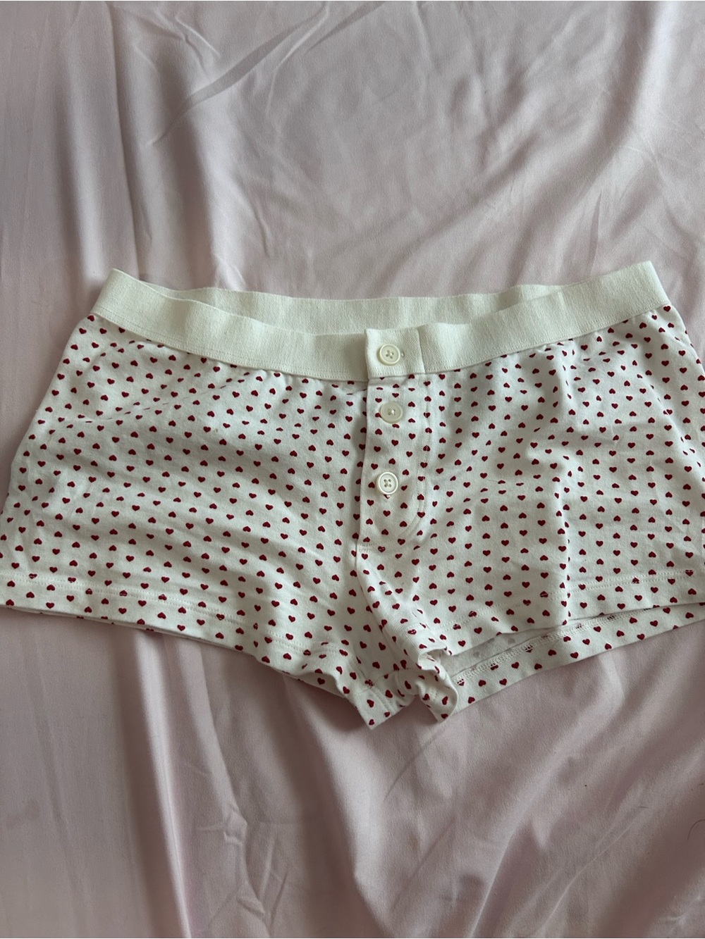 Brandy Melville boy shorts